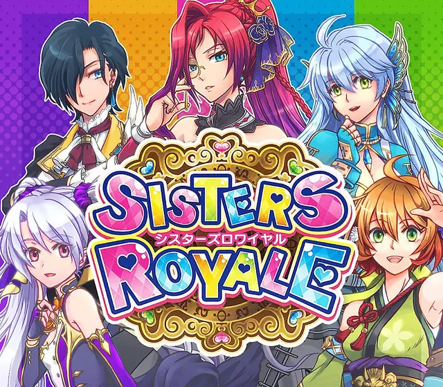 Sisters Royale: Five Sisters Under Fire — Xbox One, Royal