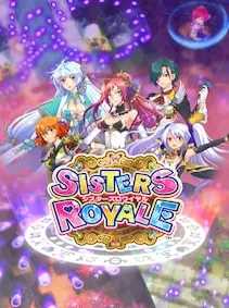 Sisters Royale: Five Sisters Under Fire — Steam, Standard