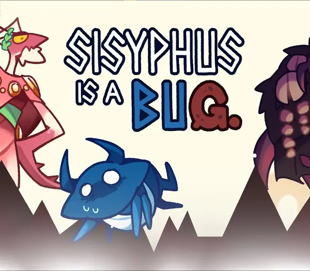 Sisyphus Is a Bug — Steam, Standard