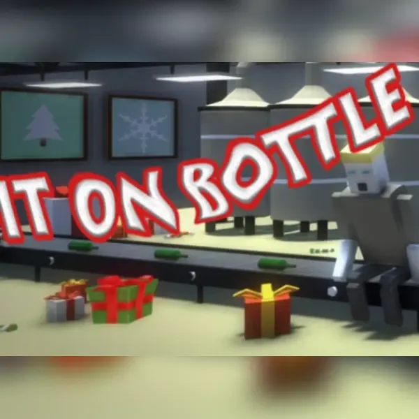 Sit on bottle — Steam, Standard