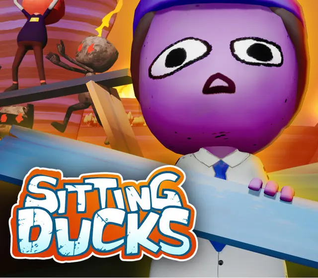 Sitting Ducks — Steam, Standard