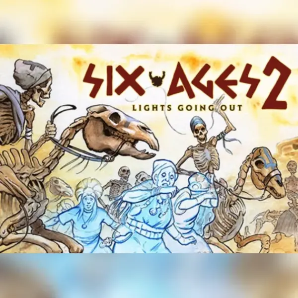 Six Ages 2: Lights Going Out — Steam, Standard