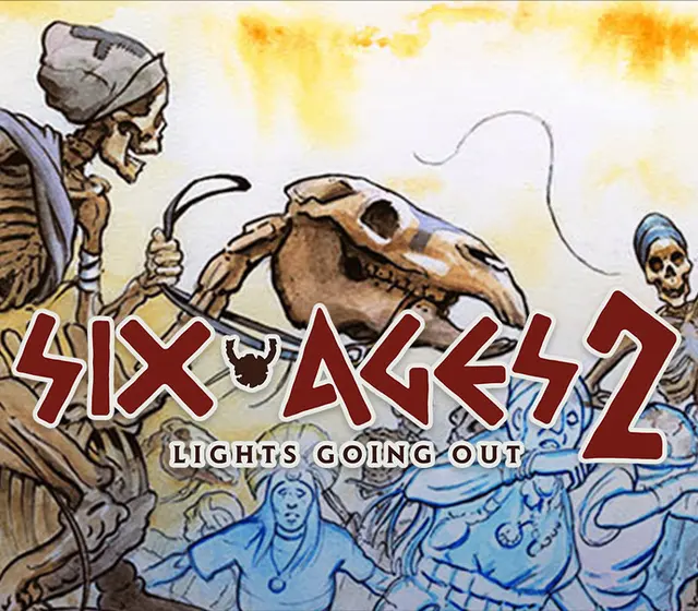 Six Ages 2: Lights Going Out — Steam, Standard