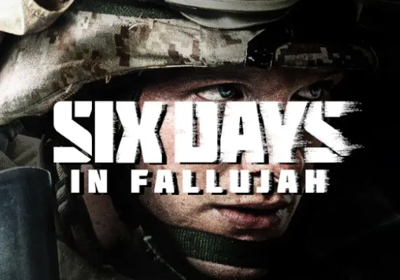 Six Days in Fallujah EN/DE/FR/IT/KO/ZH/ES — Steam, Standard