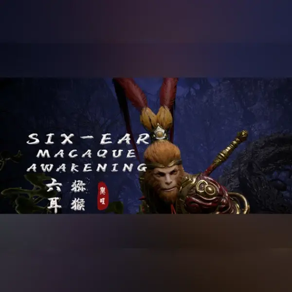 Six-Ear Macaque: Awakening — Steam, Standard