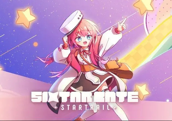 Sixtar Gate: Startrail EN/JA/KO — Steam, Standard