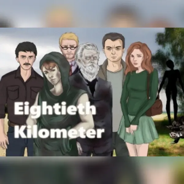 Sixtieth Kilometer: Eightieth Kilometer (DLC) — Steam, Standard