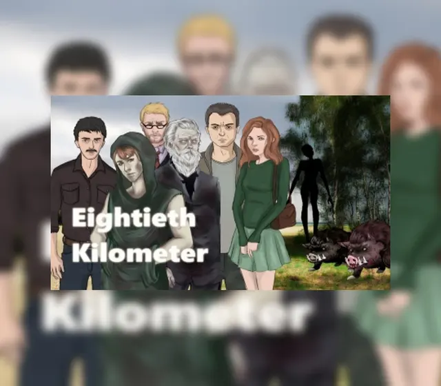 Sixtieth Kilometer - Eightieth Kilometer DLC — Steam, Standard