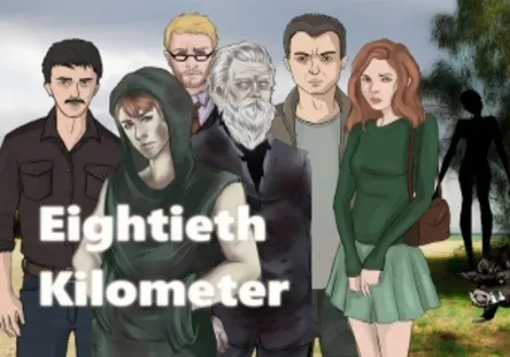 Jaquette de Sixtieth Kilometer: Eightieth Kilometer DLC EN/RU — DLC PC (Steam)