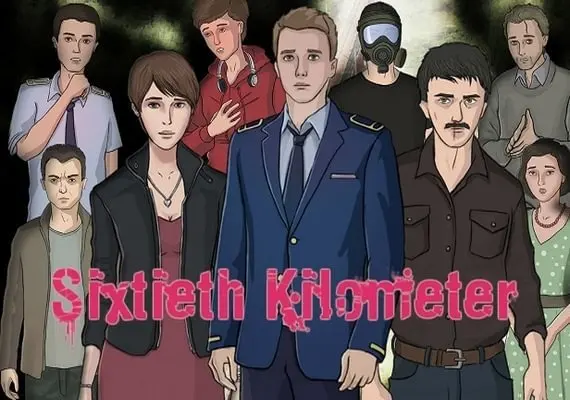 Sixtieth Kilometer EN/RU — Steam, Standard