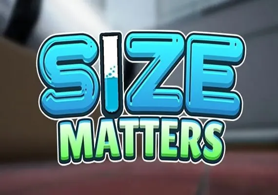 Size Matters EN — Steam, Standard