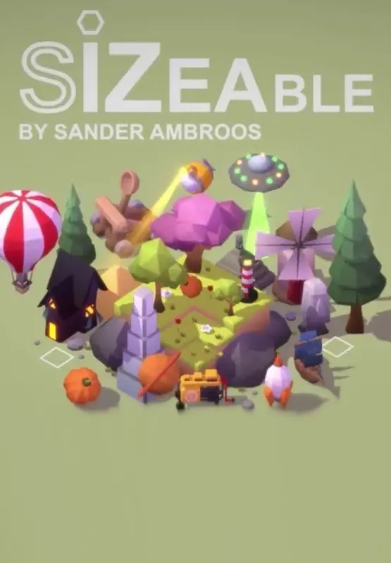 Sizeable — Steam, Standard