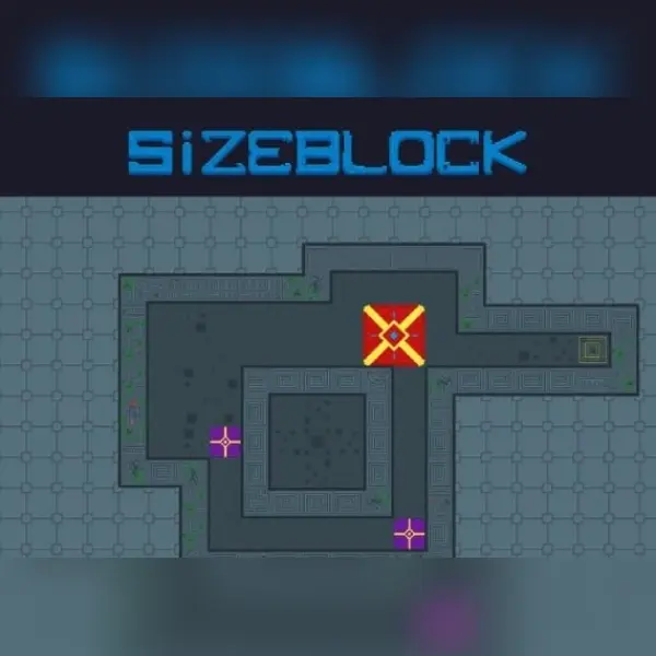 SizeBlock — Steam, Standard