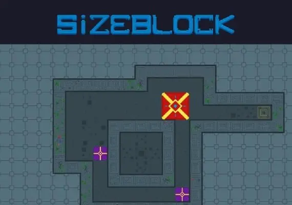 SizeBlock EN — Steam, Standard