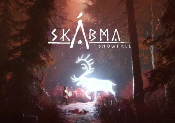 Skabma: Snowfall EN — Xbox One / Xbox Series X|S, Standard