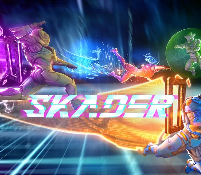 Skader — Steam, Standard