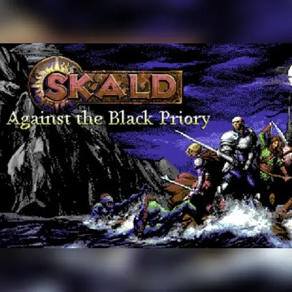 Skald: Against the Black Priory — Steam, Standard