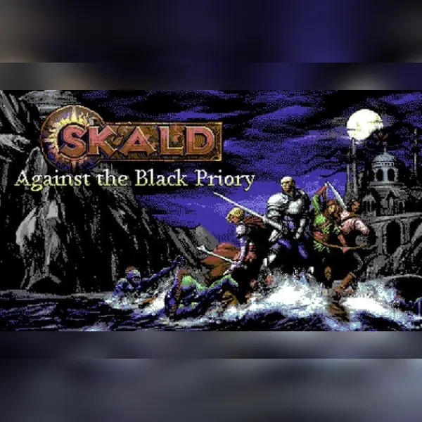 SKALD: Against the Black Priory — Steam, Standard