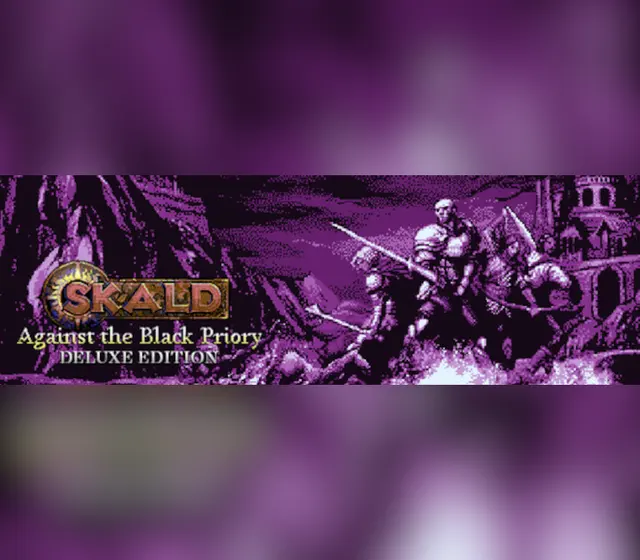 SKALD: Against the Black Priory Deluxe Bundle — Steam, Deluxe Bundle