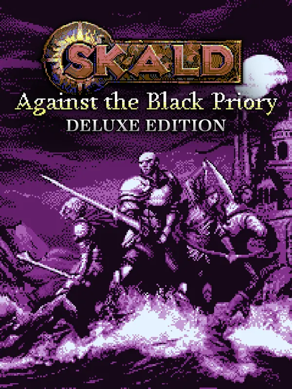SKALD: Against the Black Priory Deluxe Bundle — Steam, Deluxe Bundle