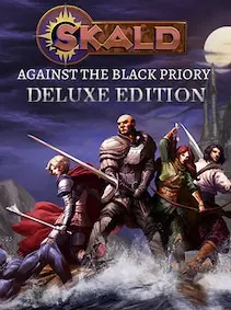 Skald: Against the Black Priory | Deluxe Edition — Steam, Deluxe Edition
