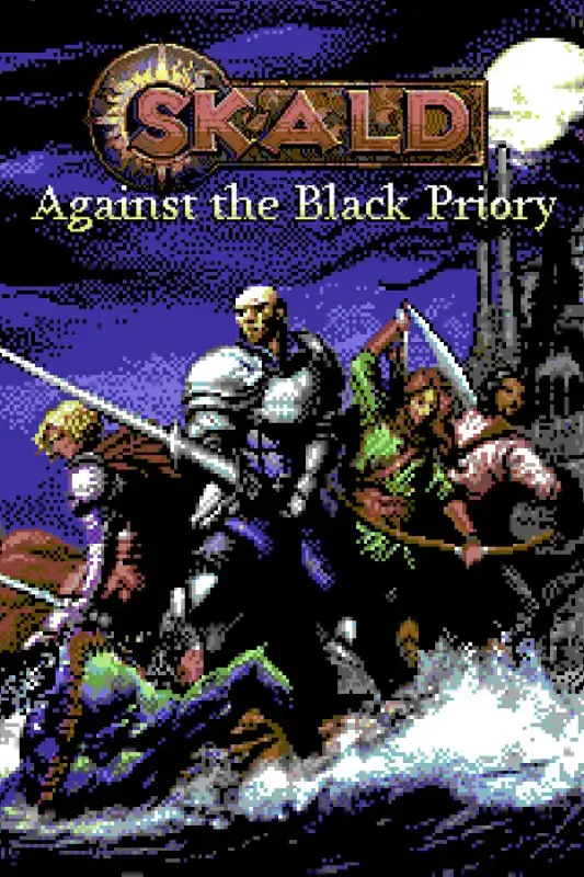 SKALD Against the Black Priory — Steam, Standard
