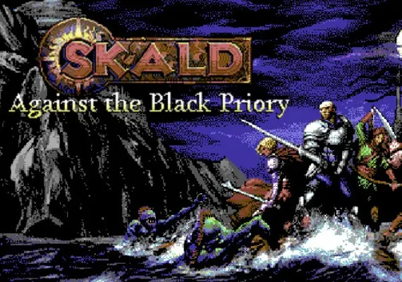 Skald: Against the Black Priory EN — Steam, Standard