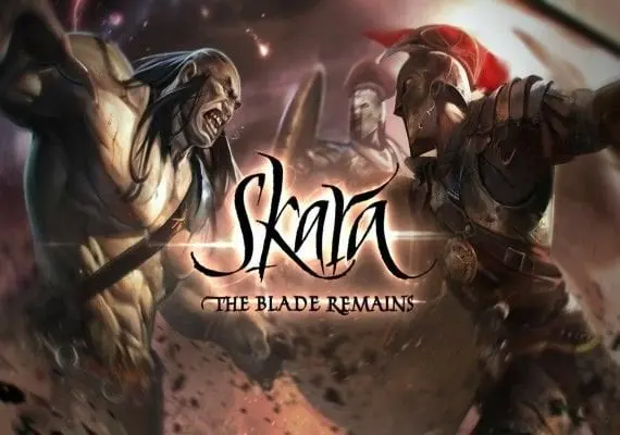 Jaquette de Skara - Starter Package DLC EN/ES — DLC PC (Steam)