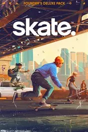 SKATE: Founder's Deluxe Edition — Xbox Series X|S, Founder's Deluxe Edition