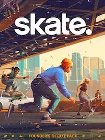 skate. - Founder’s Deluxe Pack — Xbox Series X|S, Deluxe Pack