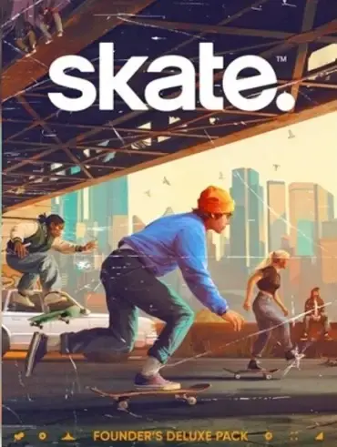 skate. - Founder's Deluxe Pack DLC — Xbox Series X|S, Deluxe Pack