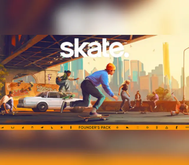 Skate. - Founder’s Pack — Xbox One, Standard