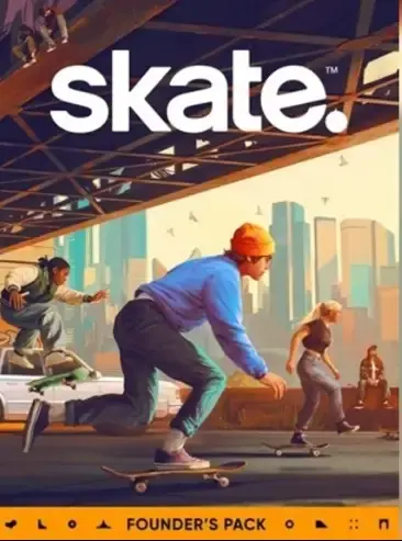 skate. - Founder's Pack DLC — Xbox Series X|S, Standard