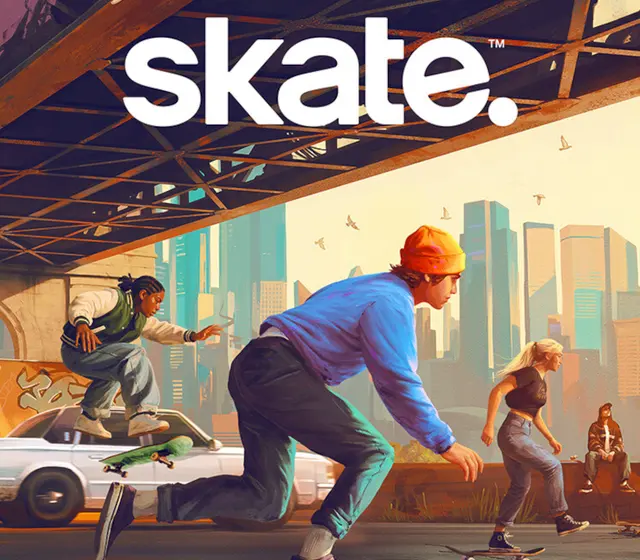 Skate. - Founders Deluxe Pack — Xbox One, Deluxe Pack