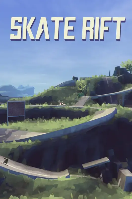 Skate Rift — Steam, Standard