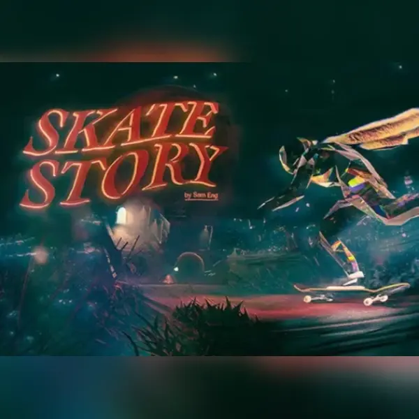 Skate Story — Steam, Standard
