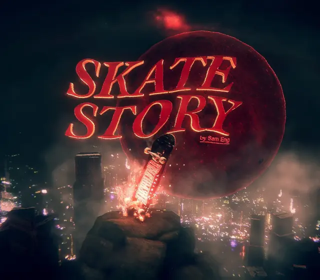 Skate Story — Steam, Standard
