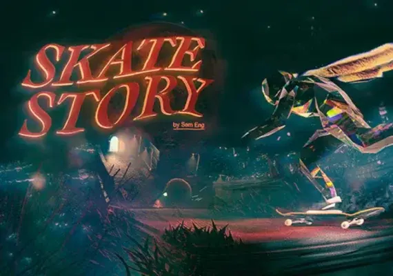 Skate Story — Steam, Standard