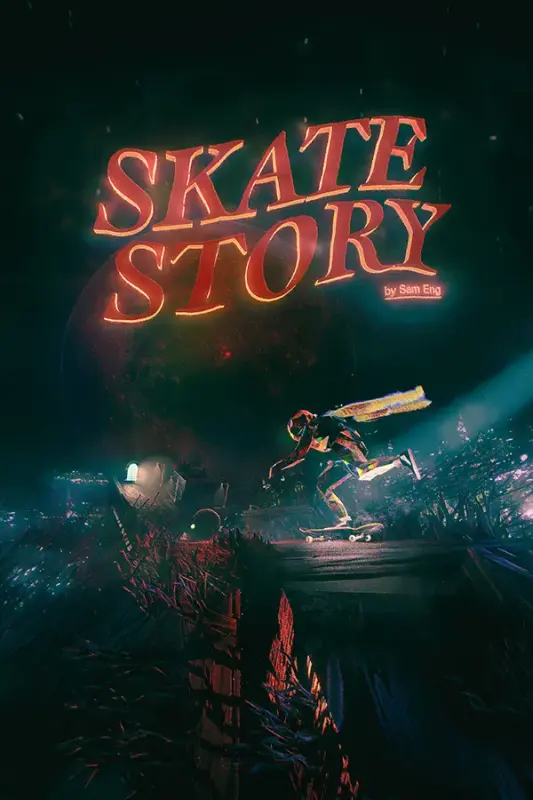 Skate Story — Steam, Standard