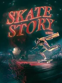 Skate Story — Steam, Standard