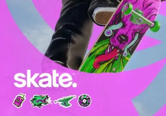 Skate - Supercharge Pack DLC EN — Xbox One / Xbox Series X|S, Standard