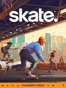 skate.™ - Founder’s Pack — Xbox Series X|S, Standard