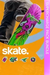 skate.™ Supercharge Pack (DLC) — Xbox Live, Standard