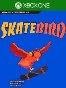 SkateBIRD — Xbox One, Standard