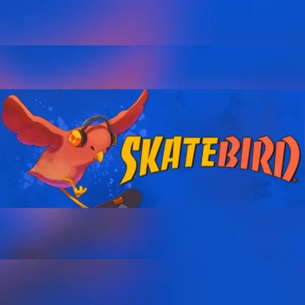 SkateBIRD — Steam, Standard
