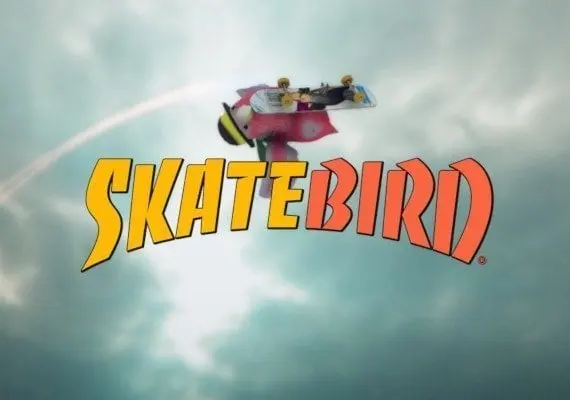 SkateBIRD EN — Steam, Standard