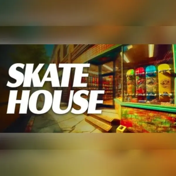 Skatehouse — Steam, Standard