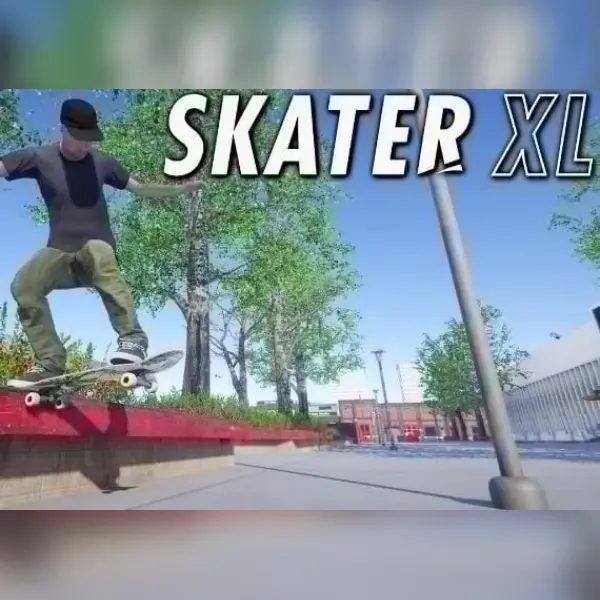 Skater XL — Xbox One / Xbox Series X|S, Standard