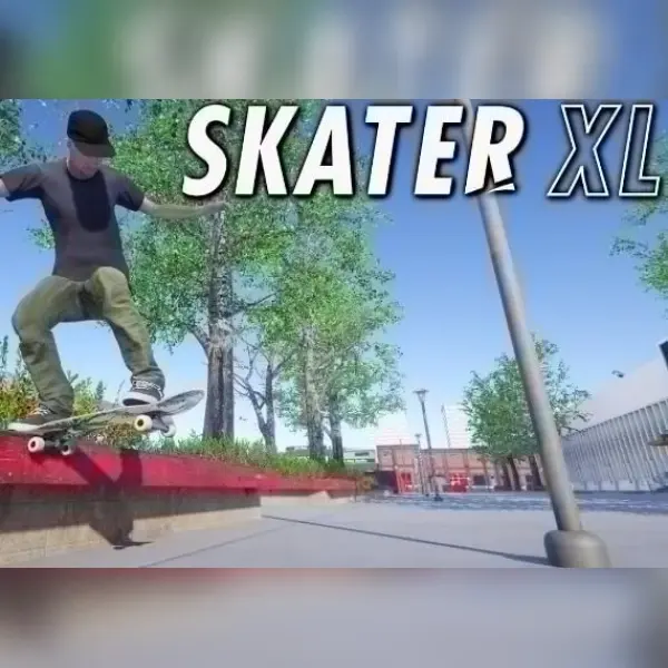 Skater XL — Steam, Standard