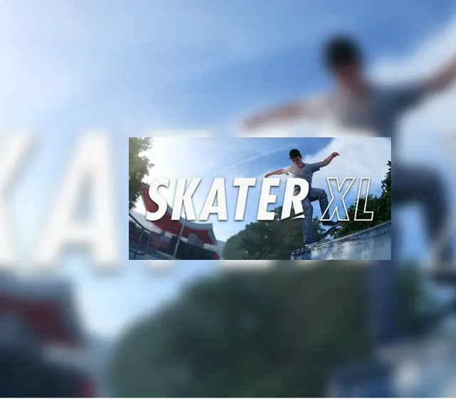 Skater XL — Steam, Standard